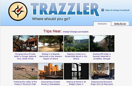 Trazzler
