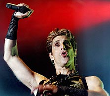 פרי פארל מג'יינס אדיקשן בלולהפאלוזה