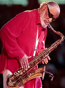 סוני רולינס, פסיטבל הג'אז בשטוקהולם