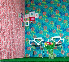 טאפט קיר פנימי