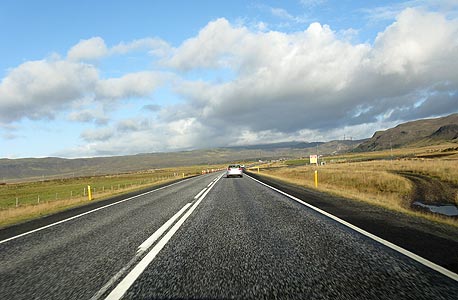 איסלנד: כביש מס' 1