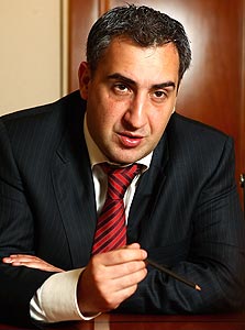 ראש ממשלה בגיל 33, צילום: אוראל כהן