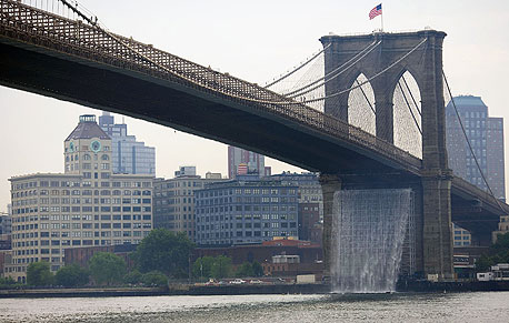 גשר ברוקלין, ניו יורק