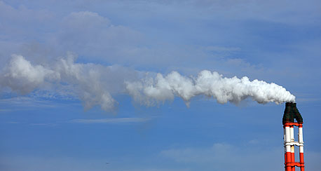 מרבית הכסף הושקע באיכות האוויר, צילום: בלומברג