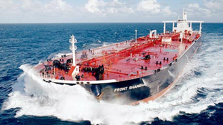 המחיר הכבד של ההובלה הימית: בקרוב המזוט יהיה יקר מהנפט 