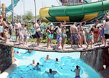 חוויות צוננות ורטובות