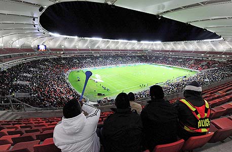 דרום אפריקה מעוניינת באולימפיאדת 2020