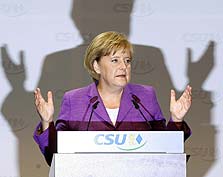 אנגלה מרקל, קנצלרית גרמניה