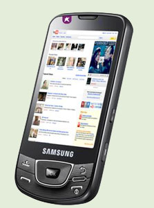 Samsung Galaxy GT-I7500‏
