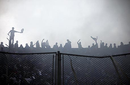 עתיד הכדורגל הארגנטינאי לוט בערפל