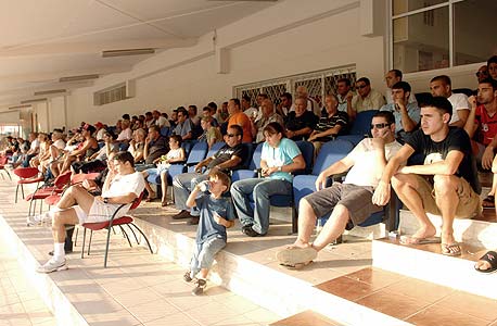 אצטדיון וסרמיל, באר שבע אצטדיון וסרמיל, באר שבע