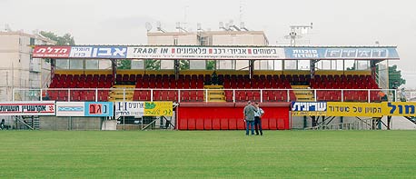 אצטדיון הי"א, אשדוד אצטדיון הי"א, אשדוד