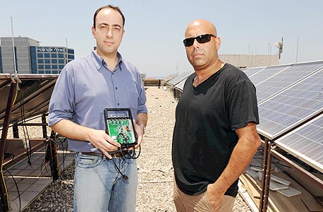 SolarEdge נוטלת הלוואת הון סיכון של 8 מיליון דולר