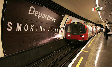 מערכת התחבורה בלונדון מתמודדת עם מיליארד נסיעות בשנה - עד 4 מיליון נסיעות ביום