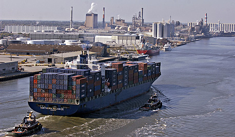 Ship (illustration). Photo: Bloomberg