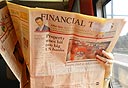 Financial Times, צילום: cc-by-Financial Times