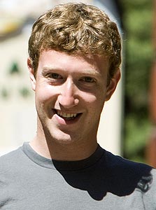 מנכ"ל פייסבוק צוקרברג. הפרטיות לא נעלמה, מה שהשתנה זה היכולת להפיק מהיעדרה כסף