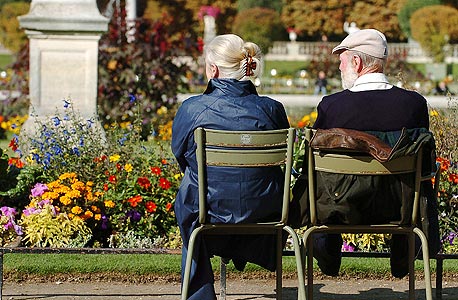  91% מהגמלאים בעלי הסדר פנסיוני כמעט ולא נפגעו מהמשבר 