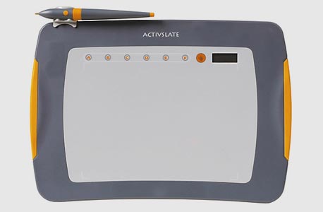 לוח נייד לתלמיד. מכשיר בעל מסך מגע שעליו אפשר לכתוב בעט האלקטרוני. הלוח יוכול להציג את המופיע על הלוח המרכזי או תוכני לימוד אישיים