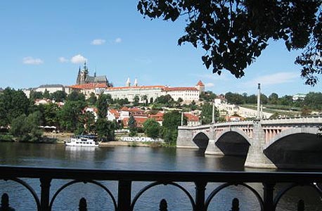צ'כיה, מקום 5. פראג הבירה, צילום: דוד הכהן