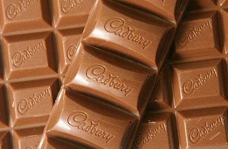 שוקולד קדבורי Cadbury, צילום: בלומברג