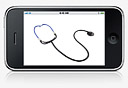 אפליקציות רפואיות לאייפון, צילום: shutterstock