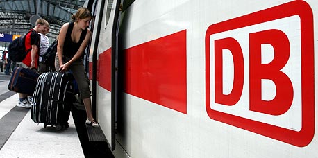 בעקבות הסערה בשווקים: גרמניה דוחה את הנפקת חברת הרכבות הלאומית