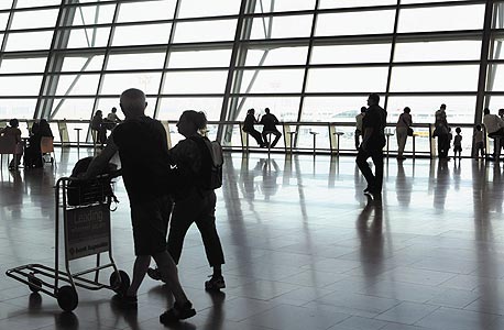 Ben Gurion Airport. Photo: Amit Sha