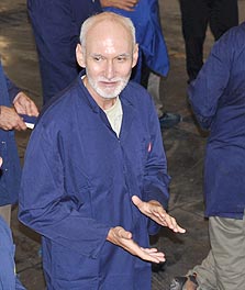 ג'ון שוק. הבכיר האמריקאי הראשון בטויוטה