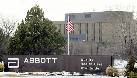 חברת התרופות abbott