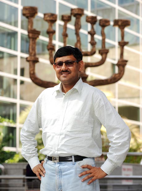 סודיפ בנדיופדיאי מנכ"ל רילאיינס מאני