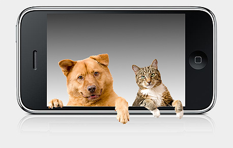 חמש אפליקציות לאוהבי בעלי חיים