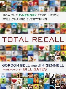  "Total Recall", כריכת הספר