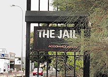 The Jail, אוסטרליה. שימש בעבר ככלא