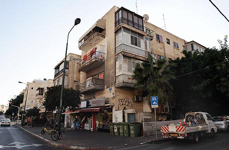 רילטי אקזקיוטיב מארגנת קבוצת רכישה ברחוב בן יהודה בתל אביב 