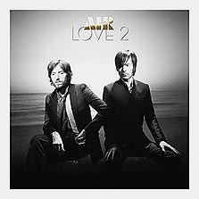 אייר - Love 2, צילום: עטיפת האלבום