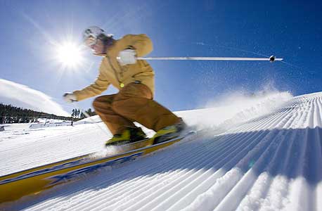 גלישה נעימה: אתרי הסקי הטובים בעולם 