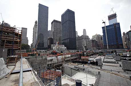 סקר: ניו יורק גוברת על לונדון כבירה הפיננסית העולמית