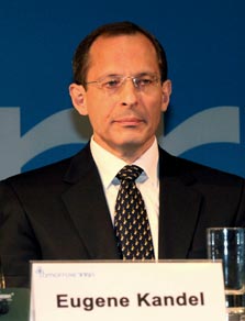 יוג'ין קנדל, ראש המועצה הלאומית לכלכלה