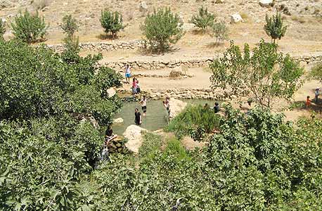 עין פרת עין פרת