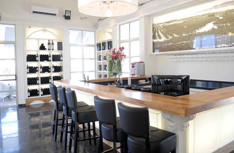 מרכז המבקרים החדש של יקב אדיר מרכז המבקרים החדש של יקב אדיר