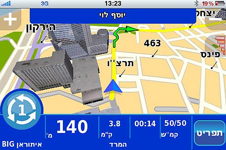 Ituran GPS Israel