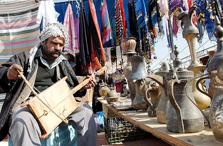 השוק הבדואי השוק הבדואי