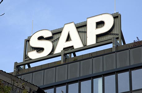 SAP תציע את התוכנות שלה על גבי הענן של VMware
