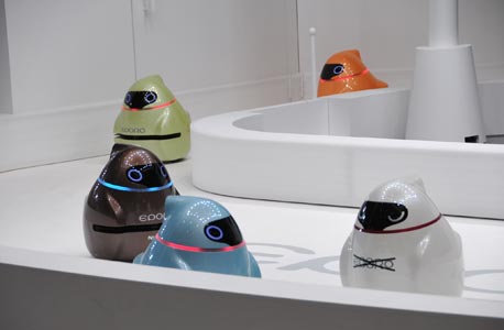 EPORO. אפס תקריות על הכביש 