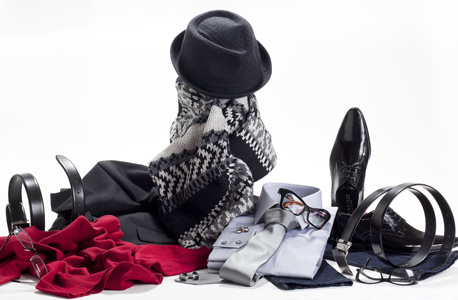 הארון הגברי מתכונן לחורף