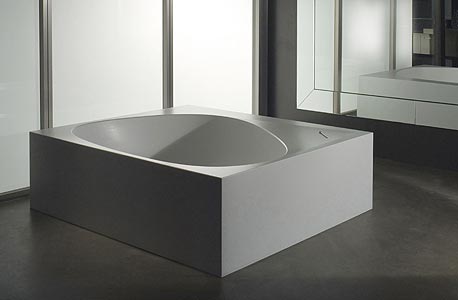 אמבטיה Terra של בופי