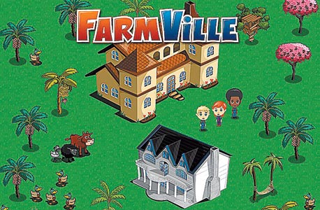 המשחק Farmville