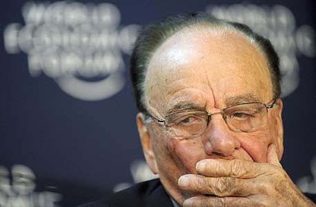 רופרט מרדוק. מפסיד לאוואז רופרט מרדוק. מפסיד לאוואז