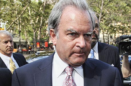 מרק דרייר שהורשע בהונאת קרנות גידור